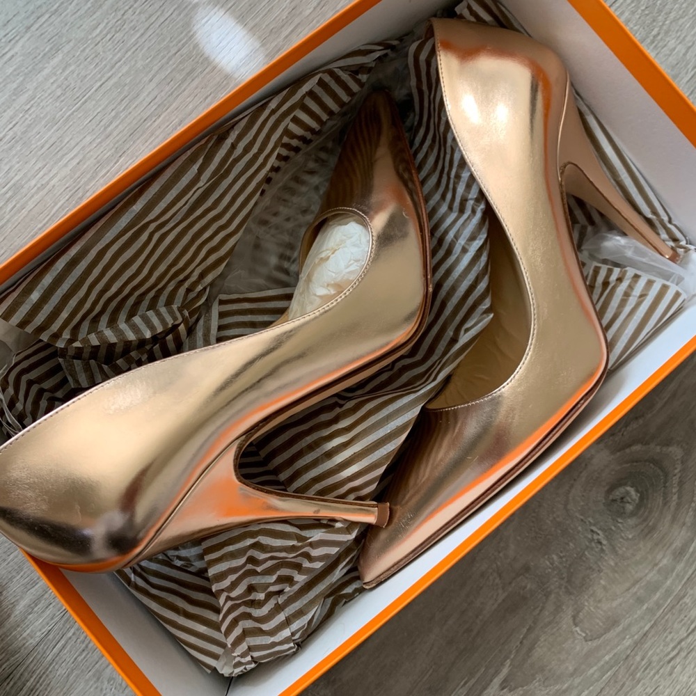 Kate Spade ‘Licorice’ pump